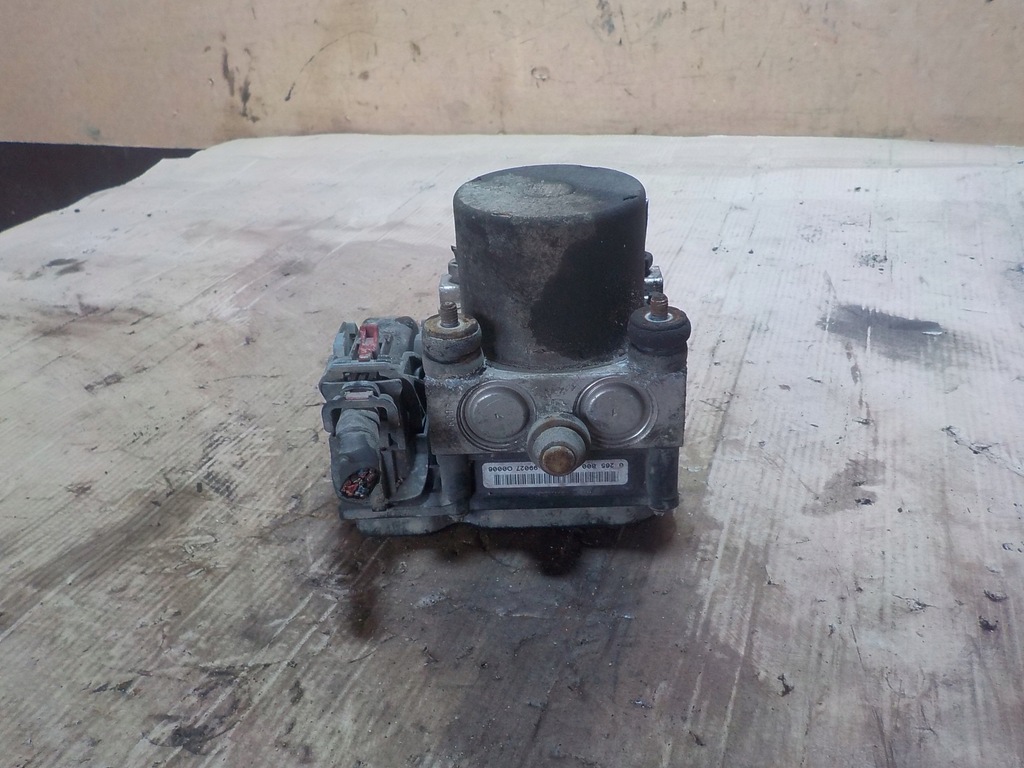 фото №8, Насос abs ceed 09r.