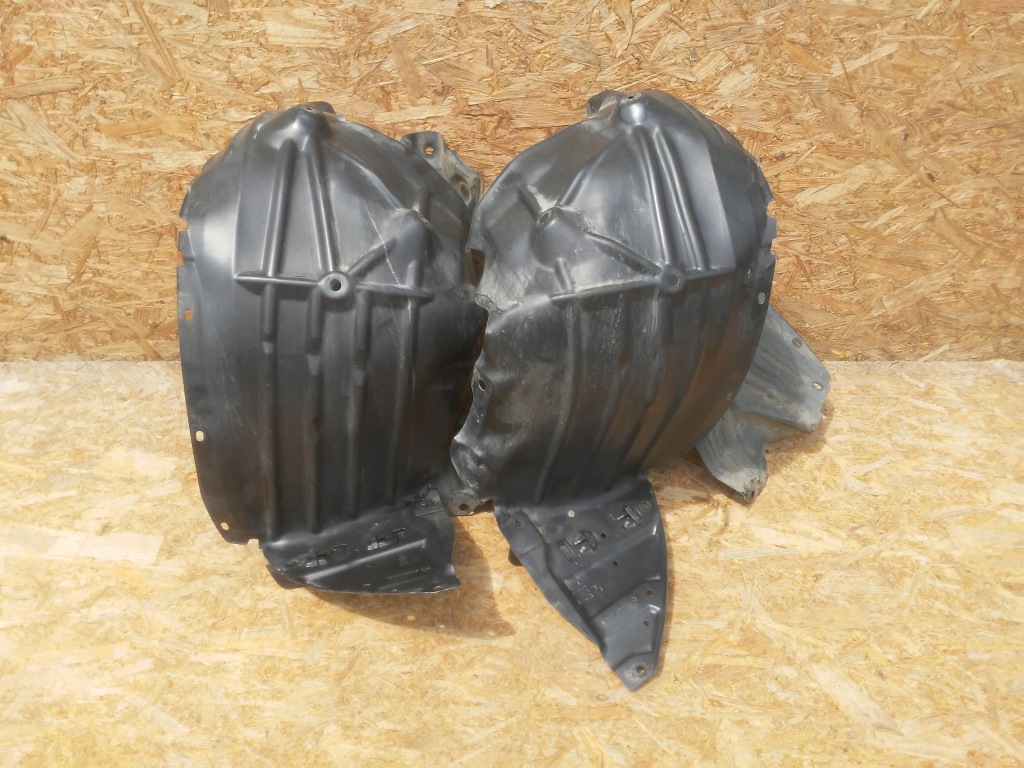 фото №1, Підкрилок перед передні праве mazda 2 dj d09h