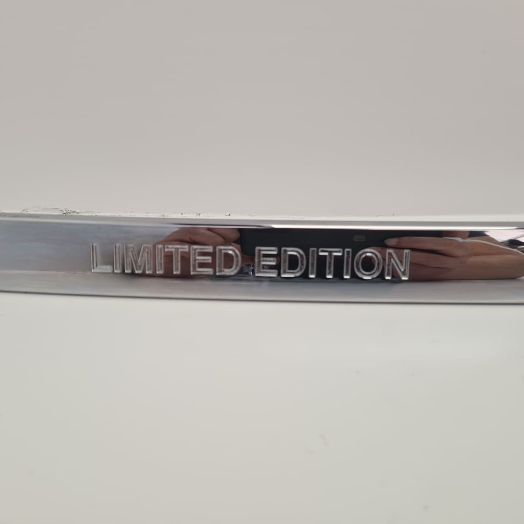 фото №5, Bmw 7 f01 f02 молдинг хром задняя задняя багажника