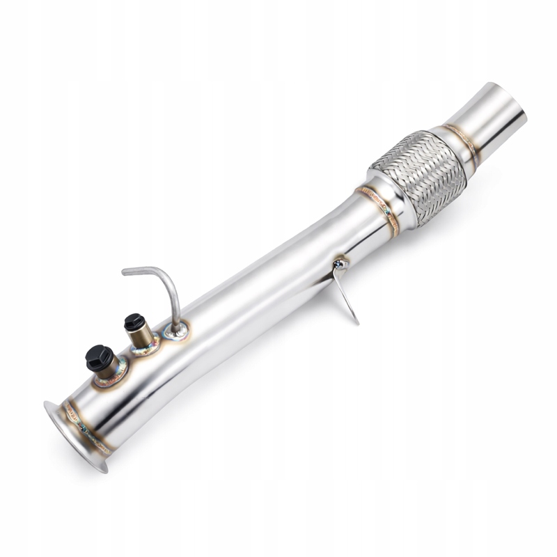 фото №1, Даунпайп bmw e60 e61 520d n47 figerspec