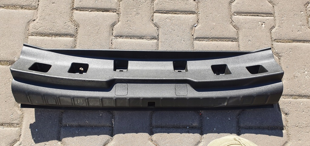 фото №1, Bmw g30 защита багажника