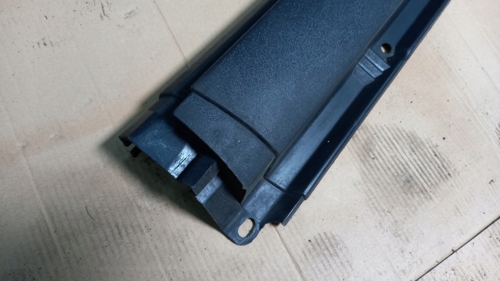 фото №3, Молдинг порог левая volvo s60 9178231