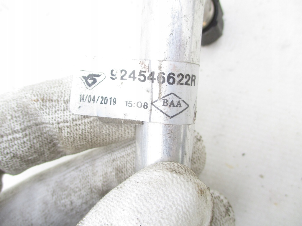 фото №3, Renault captur трубка кондиціонера 1.5 dci 13-19 r