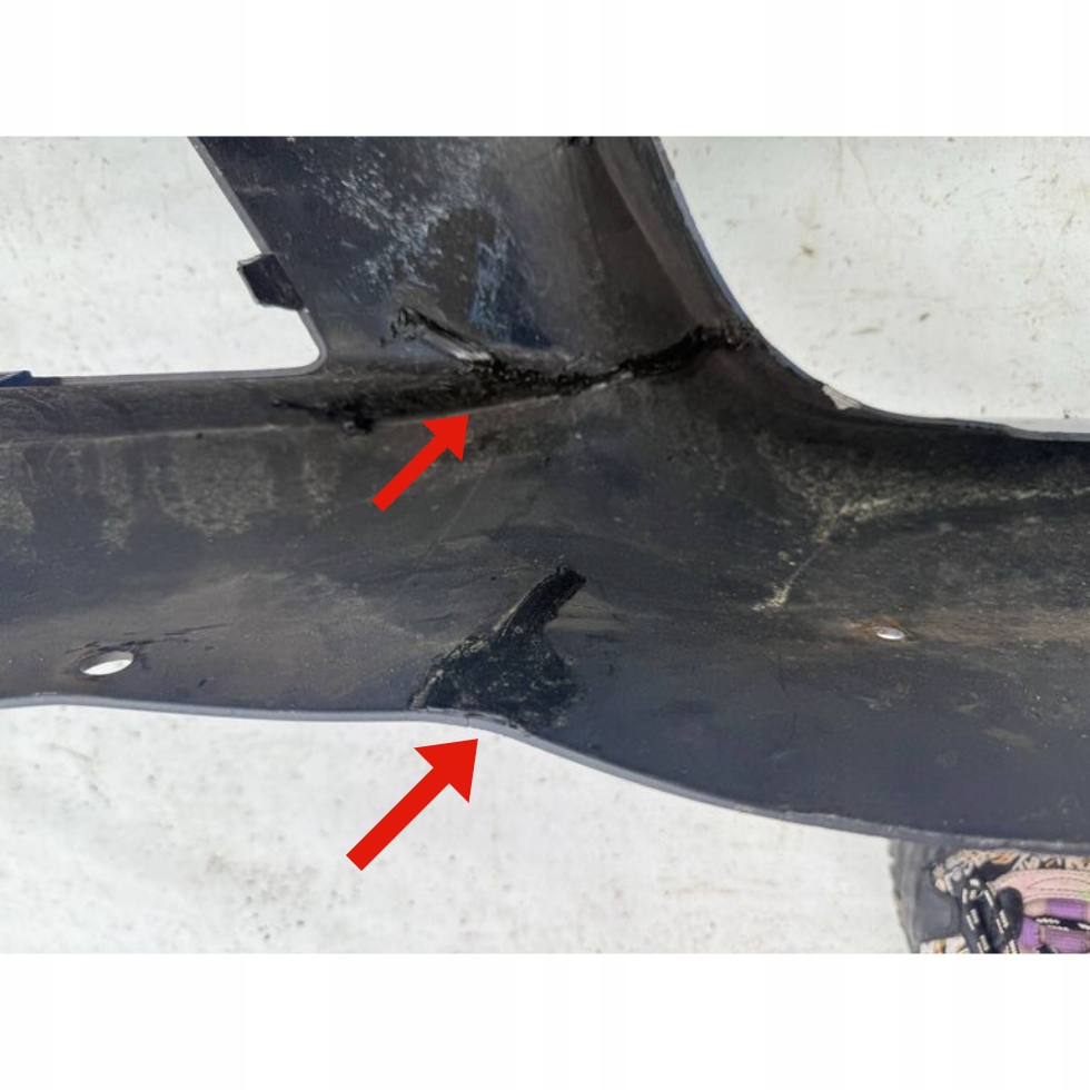 фото №15, Bmw 3 e92 e93 m-pakiet lift 2010 бампер перед передній 8041200