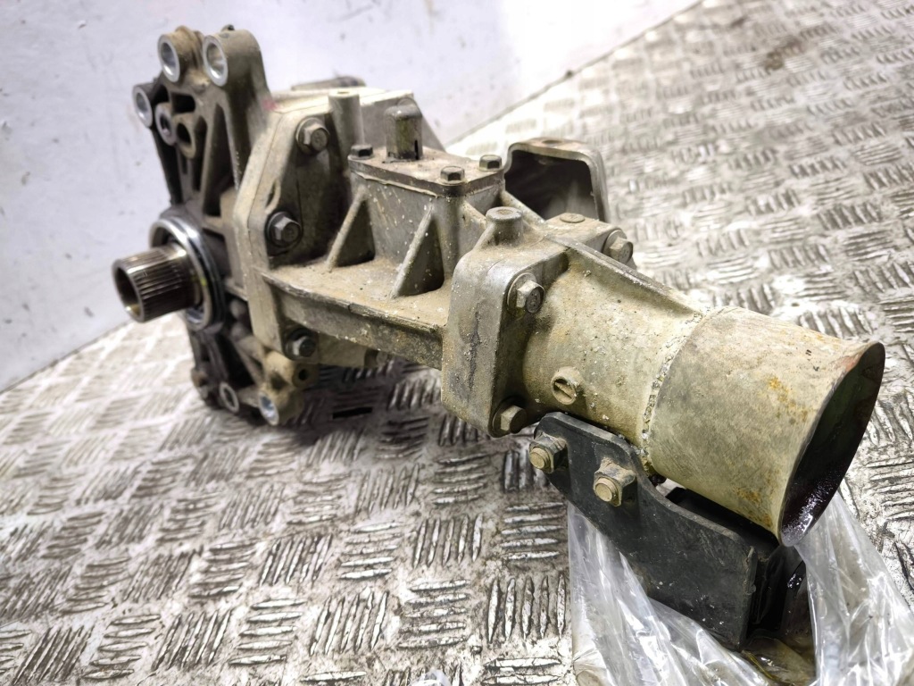 фото №7, Коробка передач приборная citroen c-crosser