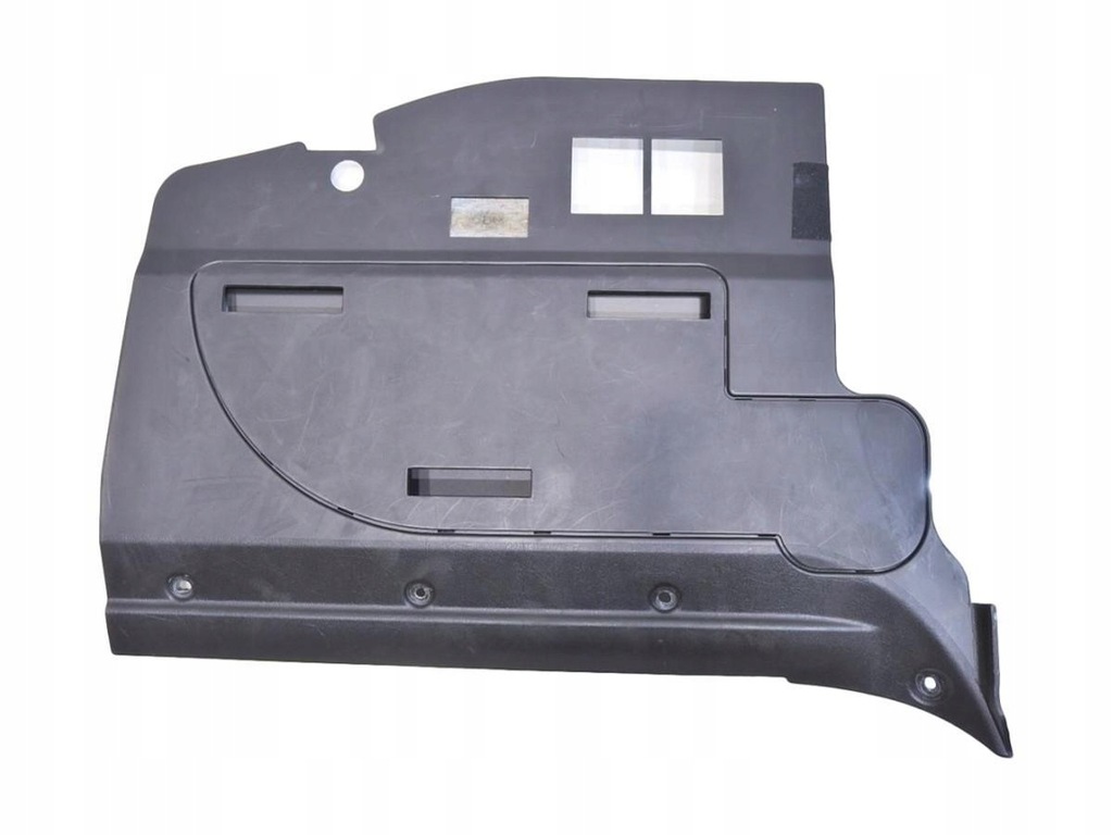 фото №1, Захист pod консоль права saab 9-5