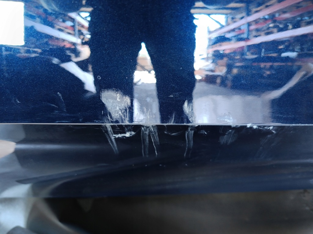 фото №8, Двері задня ліва праве bmw x7 g07 416 carbonschwarz повний