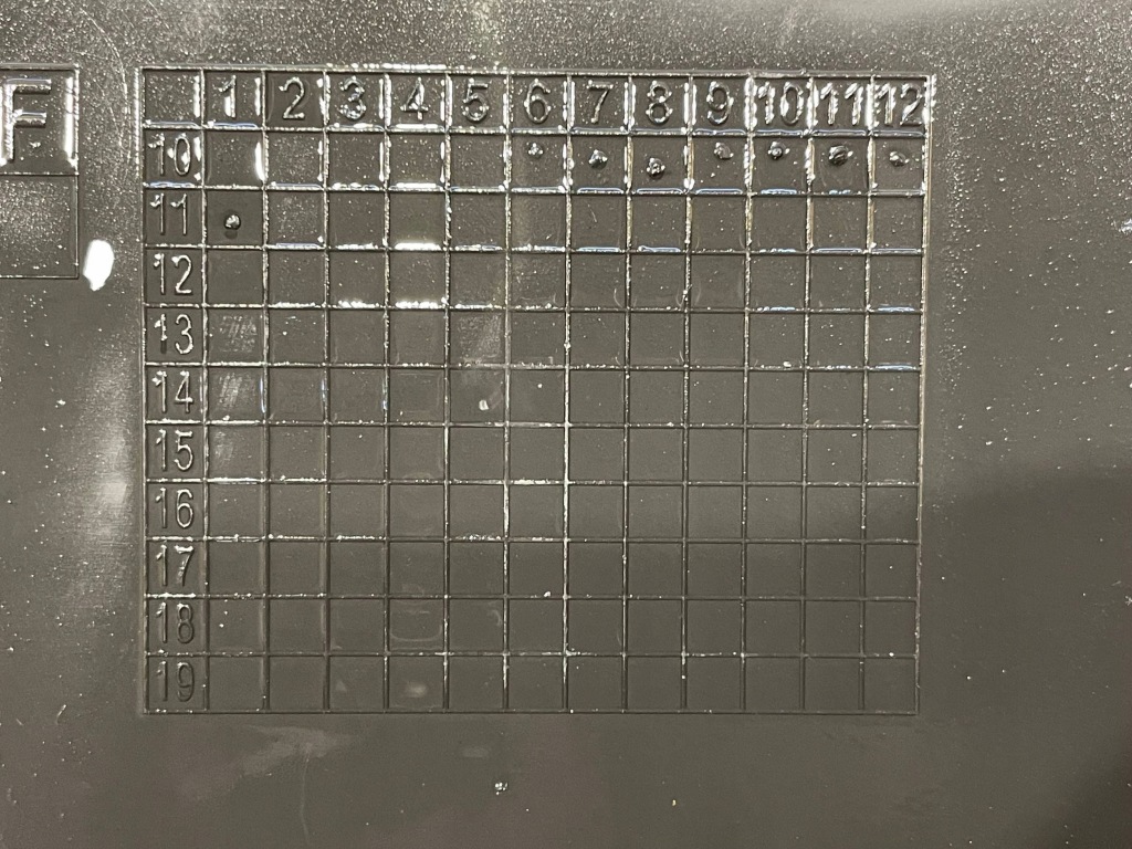 фото №11, Ford cmax c-max mk2 ii 10-14 бампер перед передний