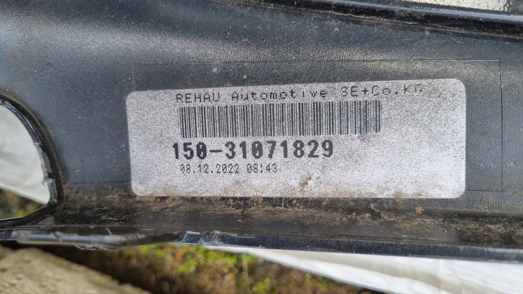 фото №11, Mercedes eqs w297 v297 21- amg бампер перед org