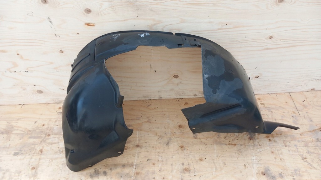 фото №1, Chrysler grand voyager iv підкрилок перед праве