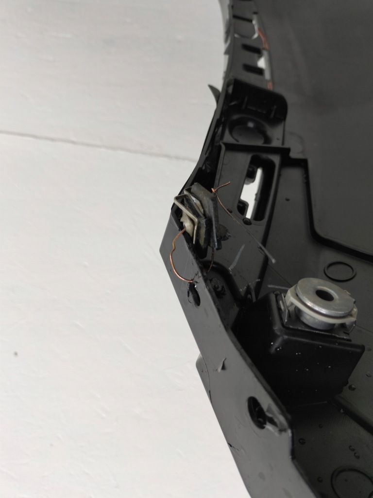 фото №12, Крыло перед передний левый bmw x5 f15 x6 f16