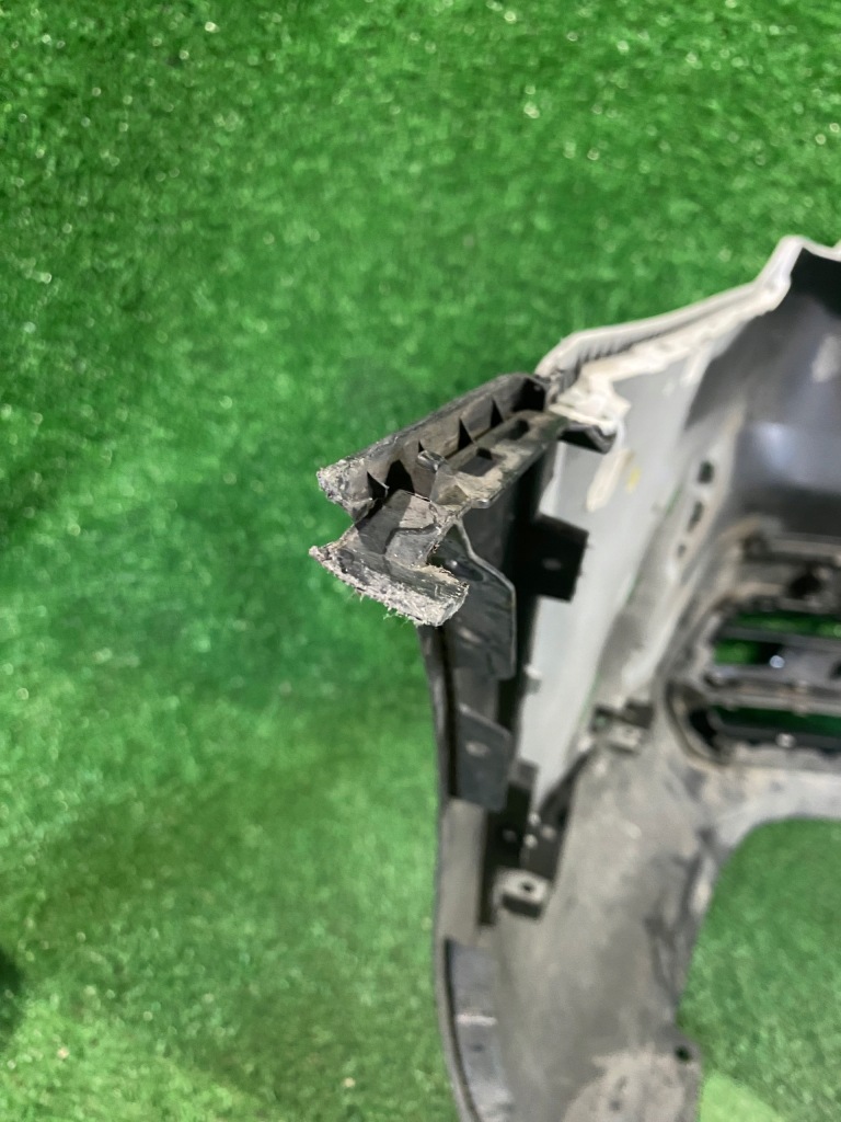 фото №11, Бампер задній задня kia sorento iv lift