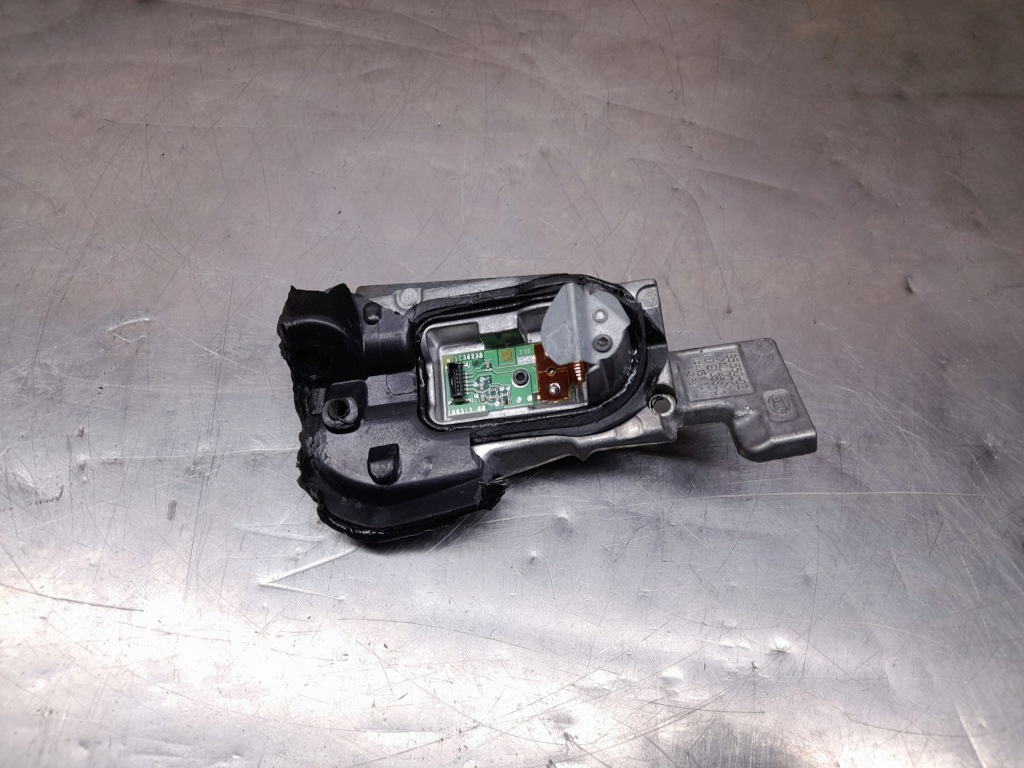 фото №1, Bmw f10 f11 модуль лампы 185550