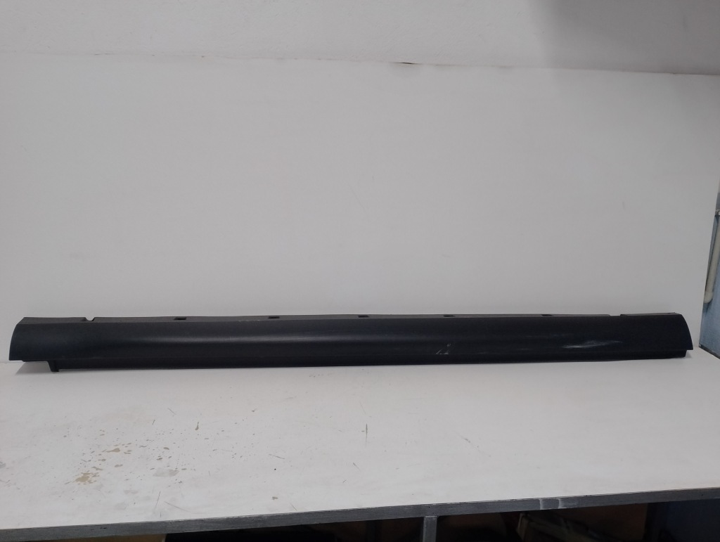 фото №1, Citroen c3 aircross молдинг накладка поріг права 13473613