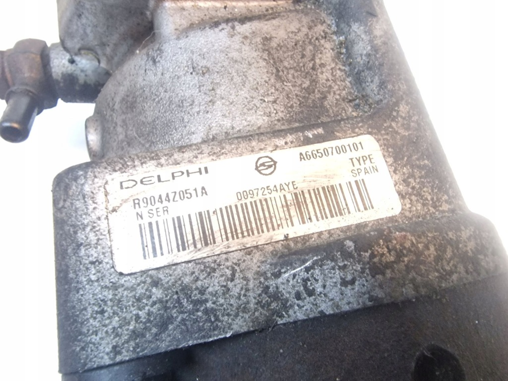 2006 ssangyong rexton i насос впрыскная r9044z051a Оригинал