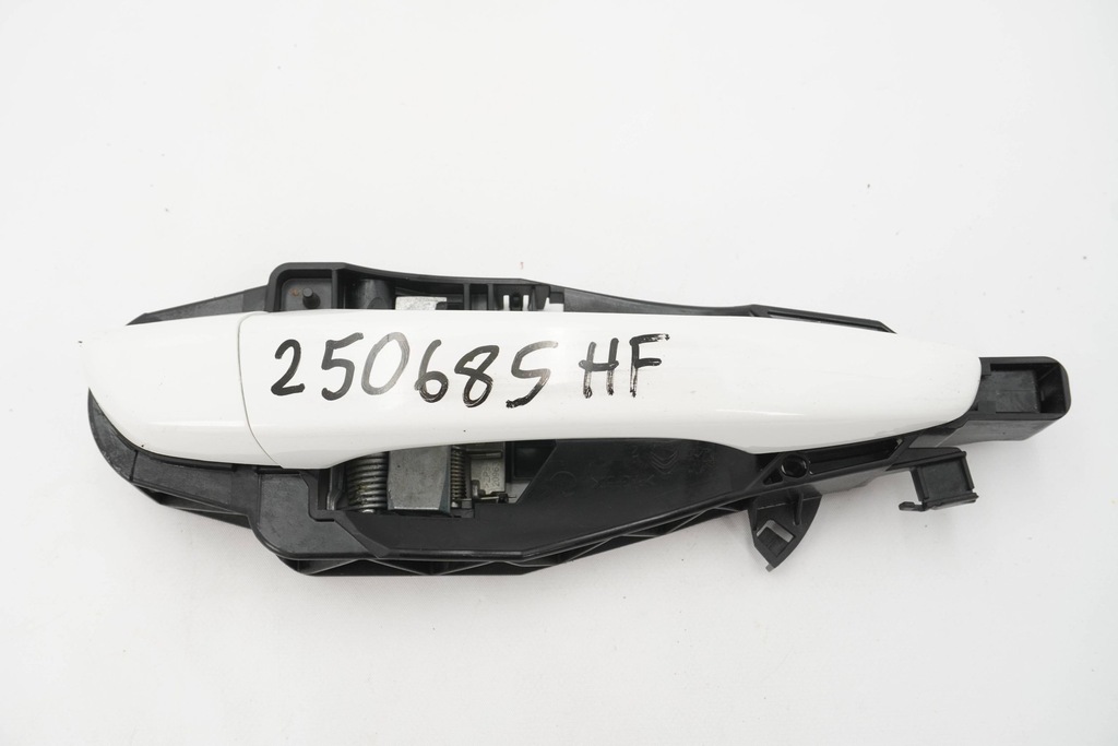 фото №1, Ручка наружная правый перед peugeot partner iii 9802977180