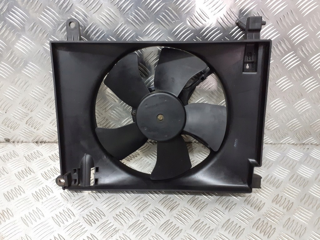 фото №1, Вентилятор радіатора chevrolet aveo t200 1.4