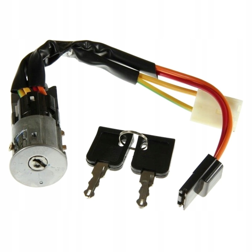 Замок запалювання renault clio i 1990-1996 2-pin + 2-pin Ціна