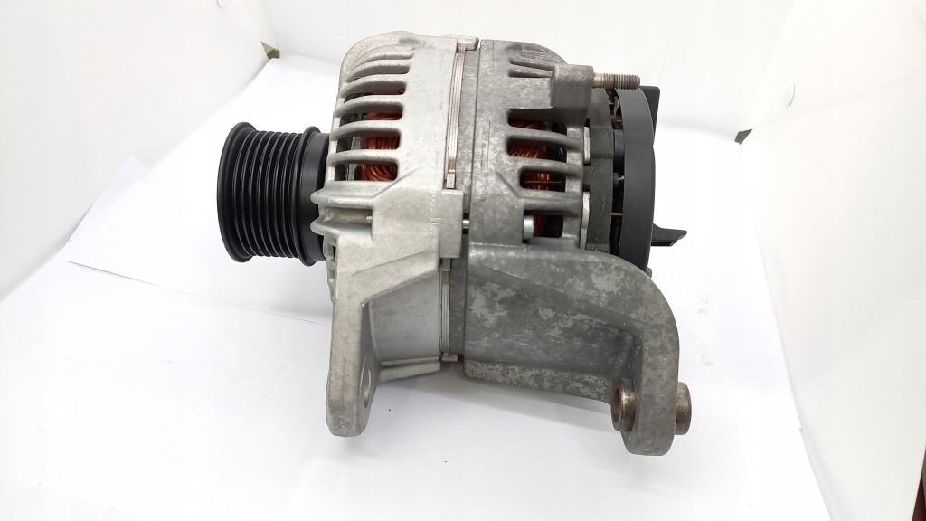 фото №3, Генератор renault magnum volvo 8700 9900 b12 fh12