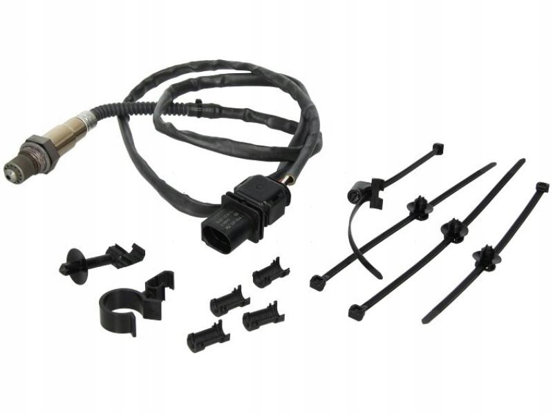 Bosch 258 017 180 датчик лямбда-зонд Київ