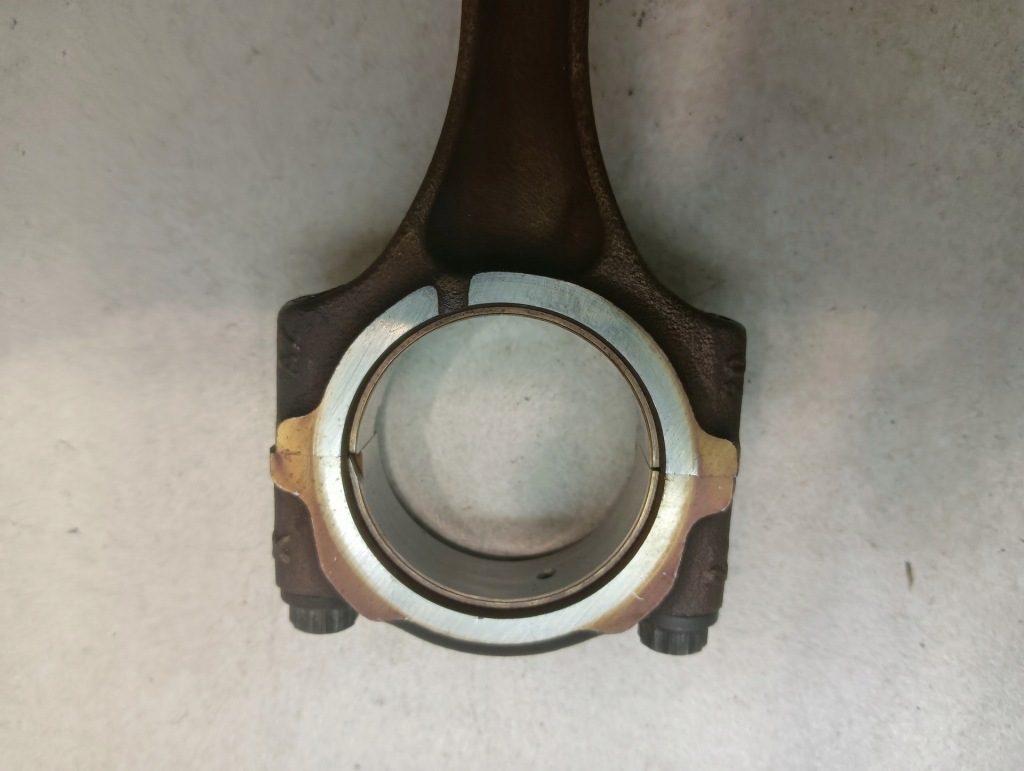 фото №10, Поршень шатун toyota corolla e121.4 4zz a,b