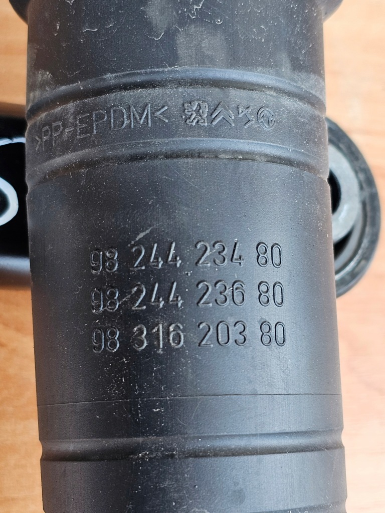 фото №9, Амортизатор амортизаторы правый левый задняя opel mokka b e 2025 rok 98426920800