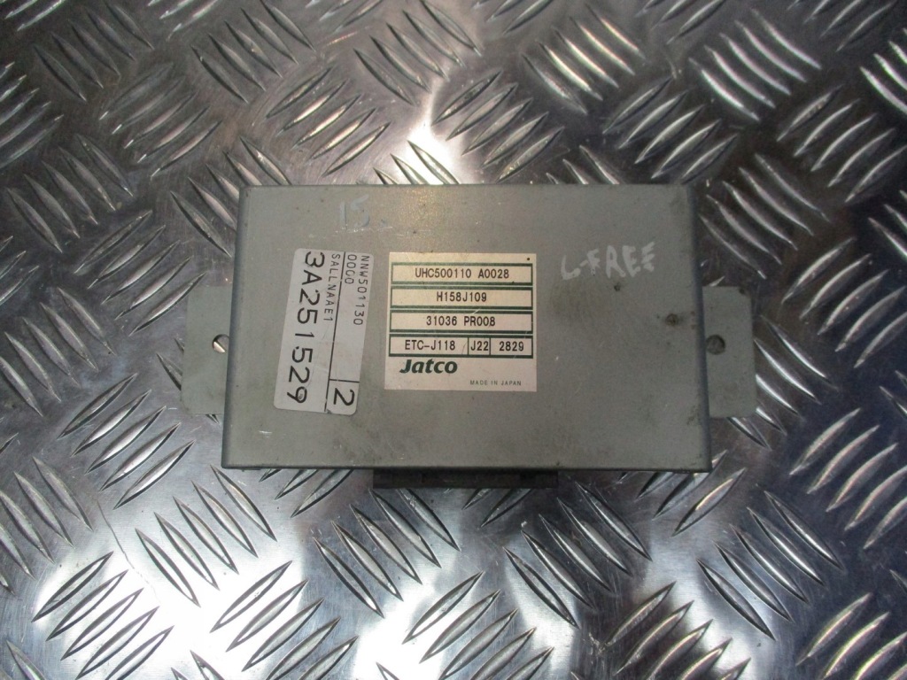 фото №1, Модуль land rover freelander uhc500110