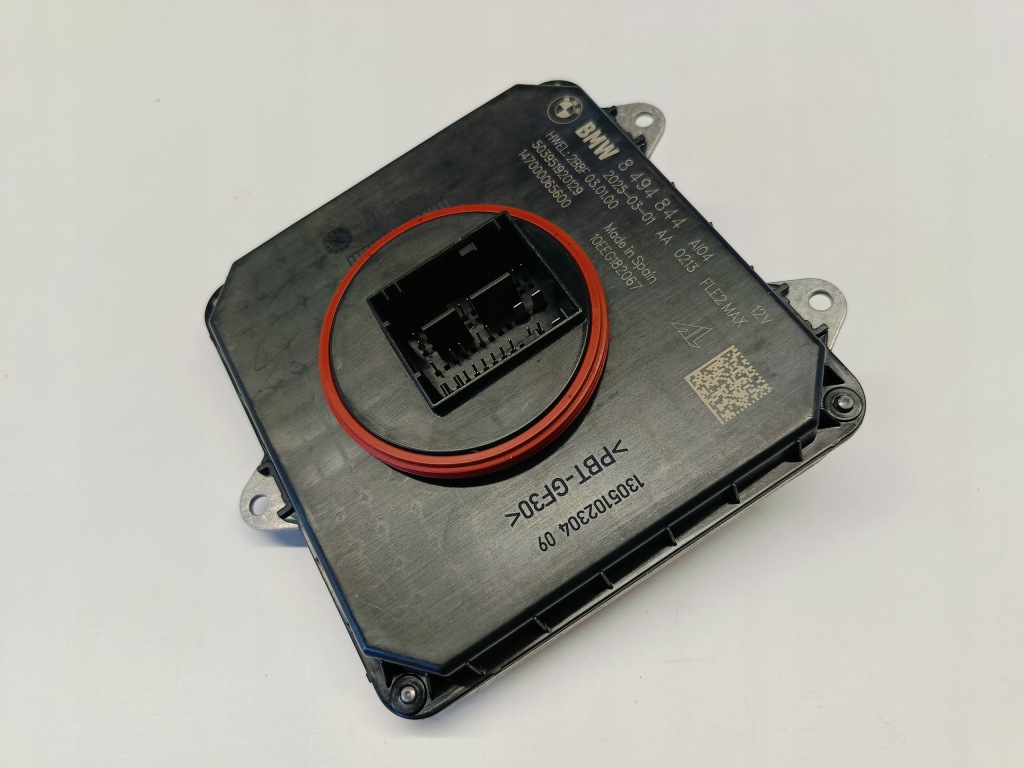 Bmw mini блок запалювання модуль блок керування електроніка фари led fle2 8494844 Київ