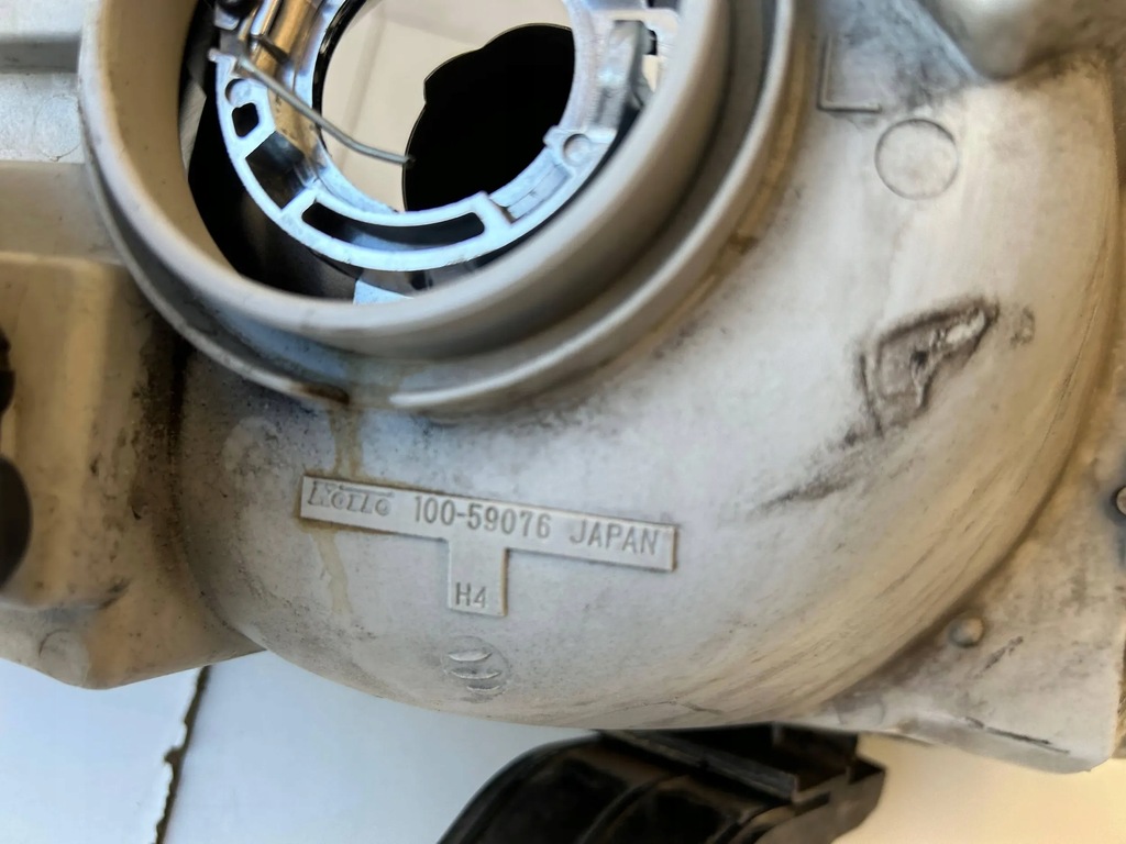 фото №6, Suzuki grand vitara лампа левый перед koito 100-59076