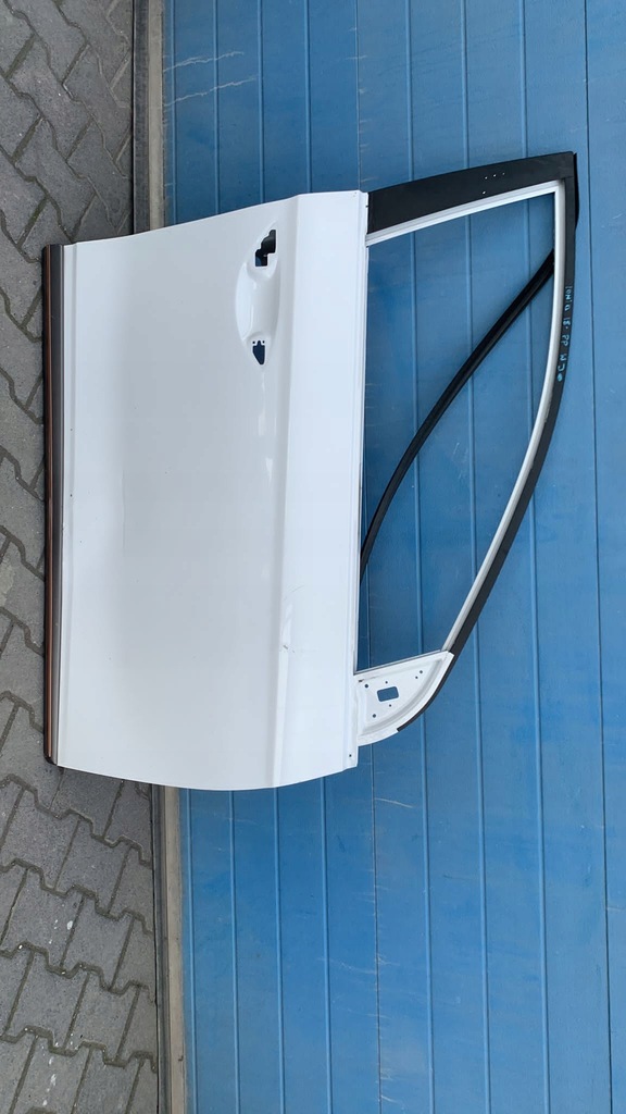 фото №1, Hyundai ioniq 2018- дверь передние перед правое