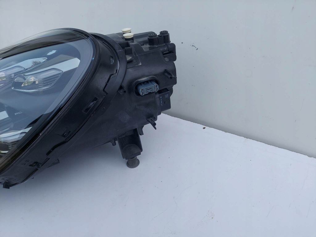 Porsche cayenne 3 9y фара левая перед full led Недорого