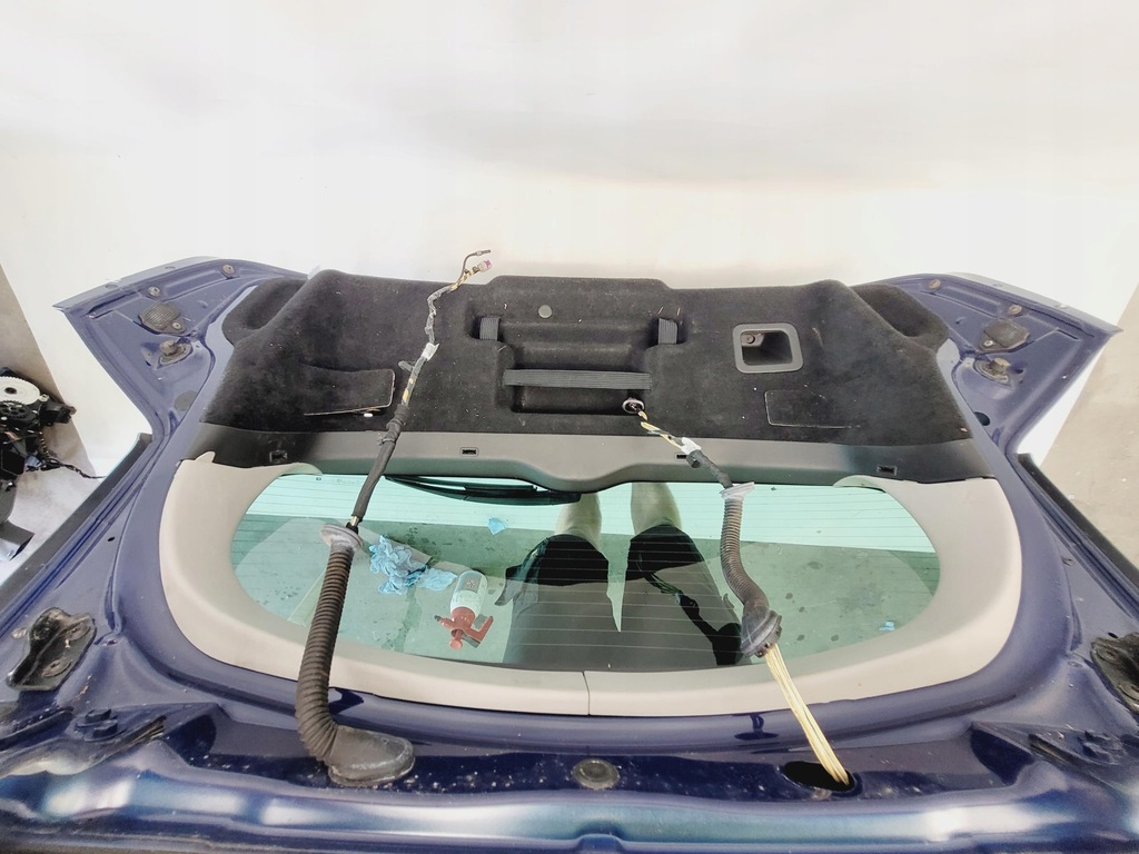 фото №9, Крышка багажника багажника opel insignia a kombi z20z