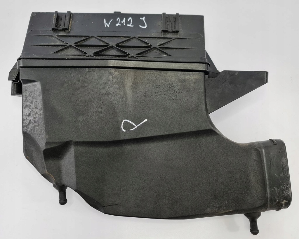 фото №1, Корпус фільтра повітря права mercedes w212