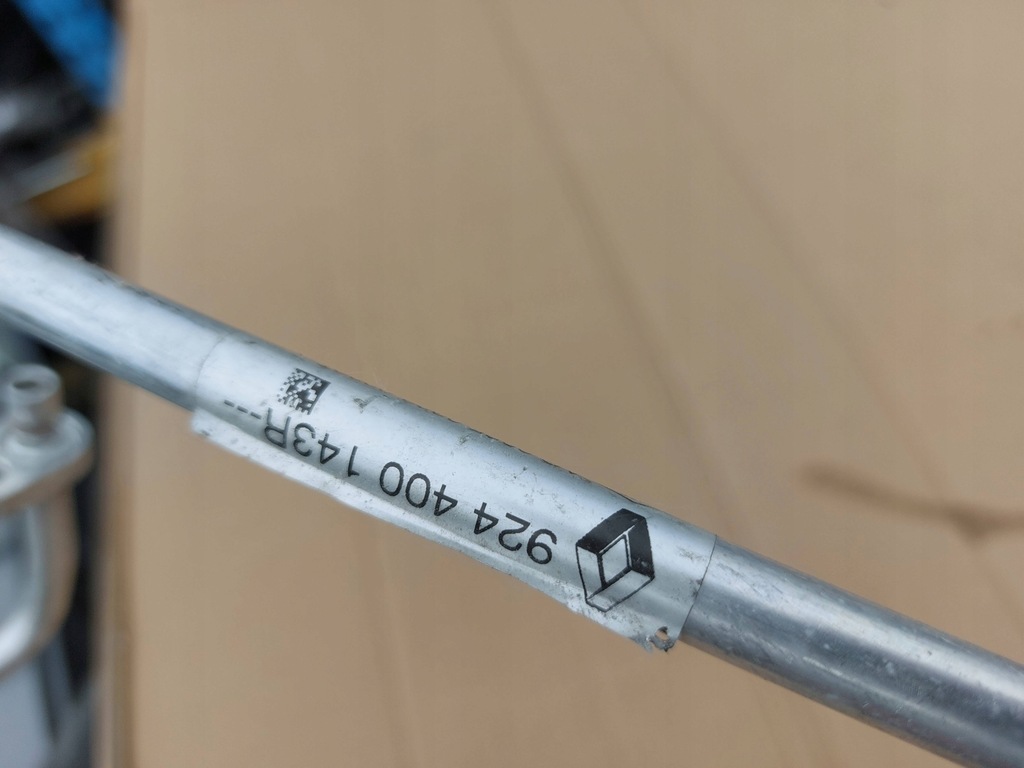 фото №4, Шланг трубка кондиционера dacia duster