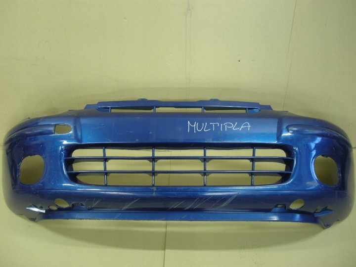 фото №4, Fiat multipla i бампер перед