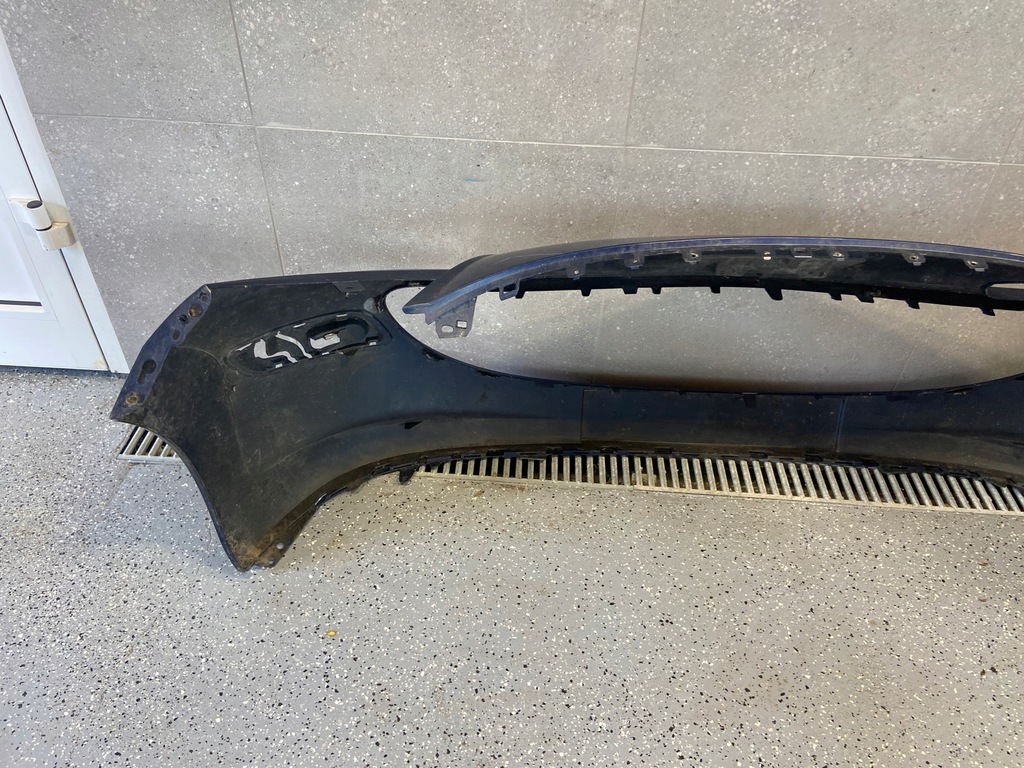 фото №6, Бампер перед передній peugeot 207