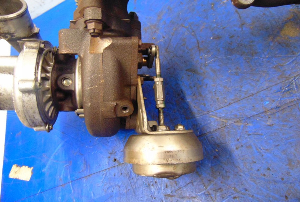 фото №7, Toyota rav4 iii 2.2d4wd турбина 17201-0r020