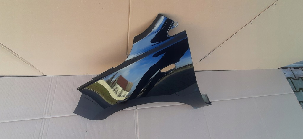 фото №6, Крила перед лівий kia rio iv