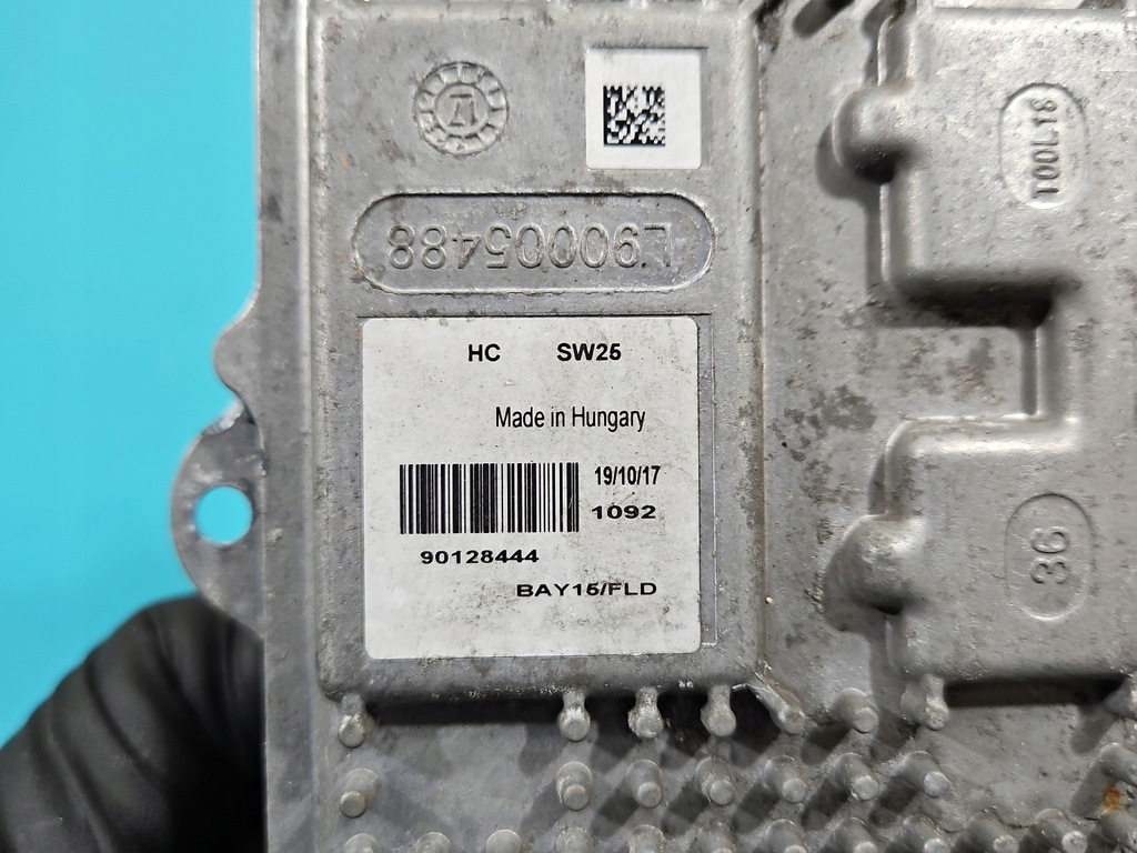 фото №6, Перетворювач ксенон ford mondeo mk5 90005492