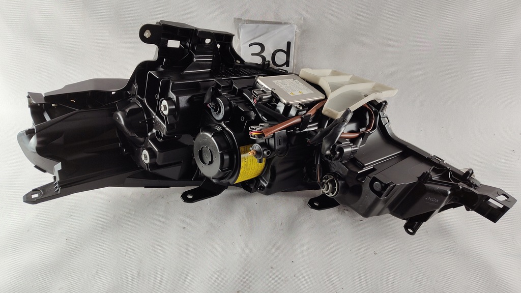 фото №11, Citroen c-crosser c crosser ксенон правый фара лампа правая