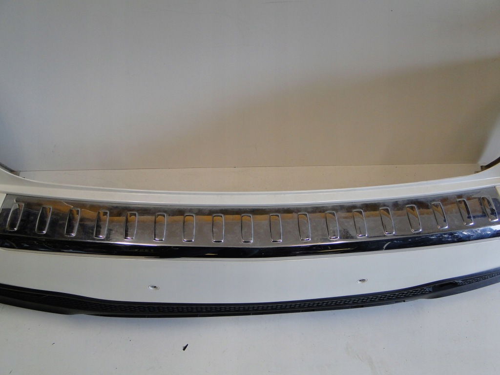 фото №11, Mercedes gls x166 166 бампер задній 63 amg na датчики pts + дифузор na hak