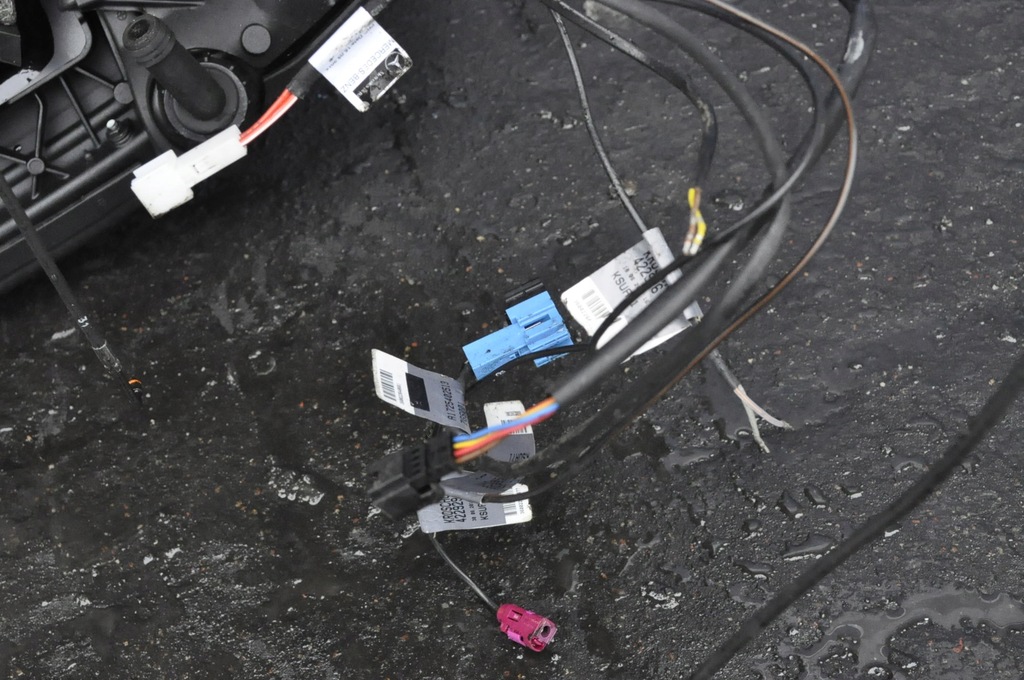 фото №16, Mercedes slk iii w172 r172 крыша kompletny cabrio