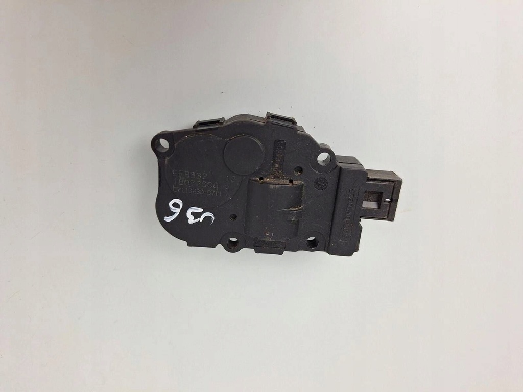 фото №7, Bmw 1 e81 e87 2008 моторчик обігрівача