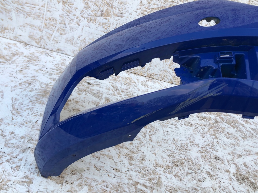 фото №9, Бампер передний перед skoda fabia iii 3 lift 6v0