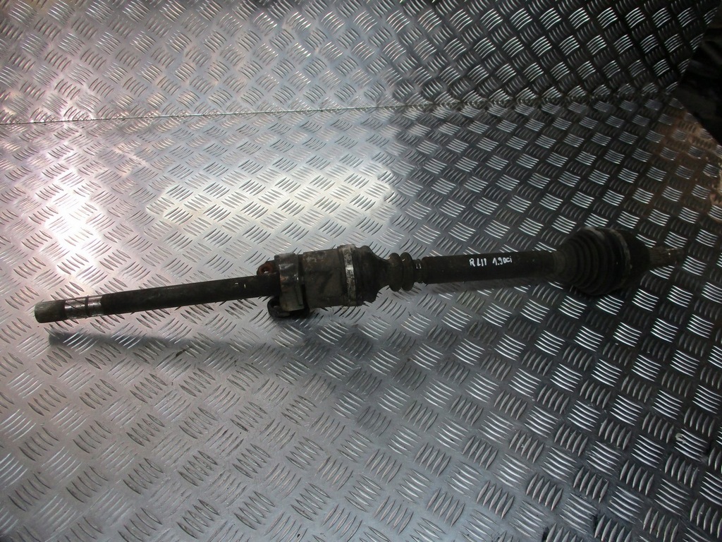 фото №1, Приводной вал правая renault laguna ii 1.9 dci