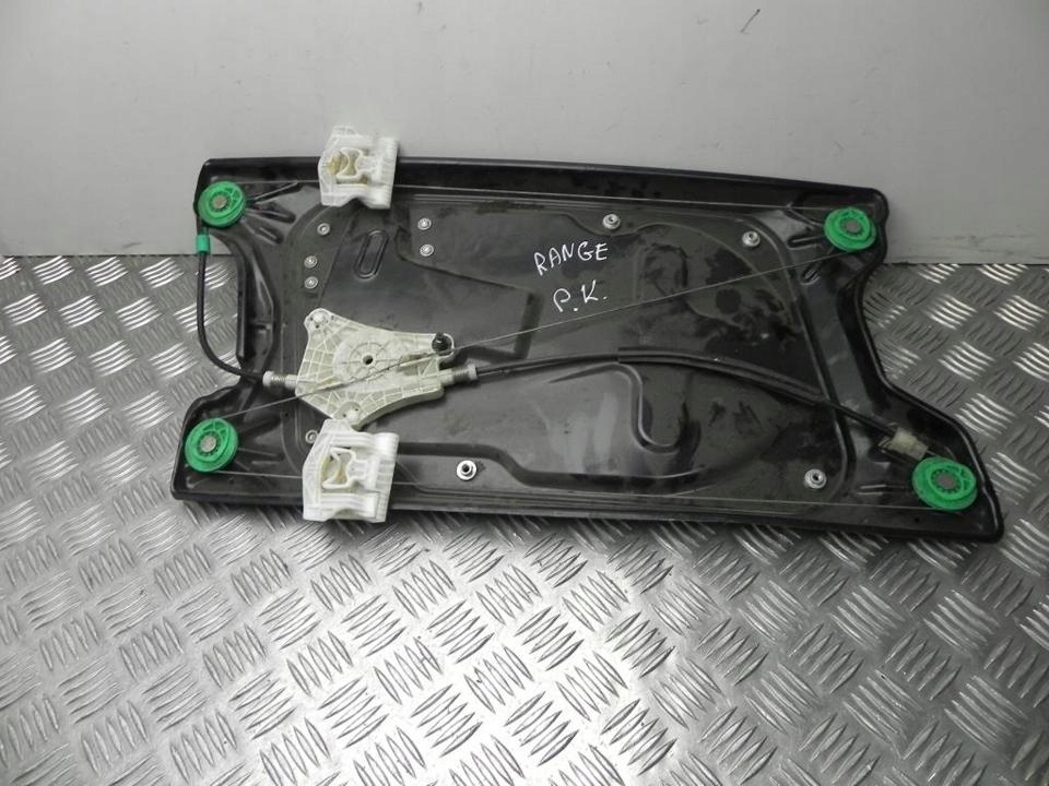 фото №1, Подъемник стекло land rover range rover iii 2012 с передний с левый ah2223201a