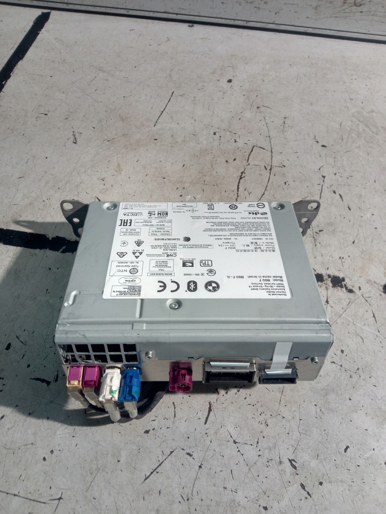 фото №12, Bmw 1 f40 радіо навігація 5a2bf31