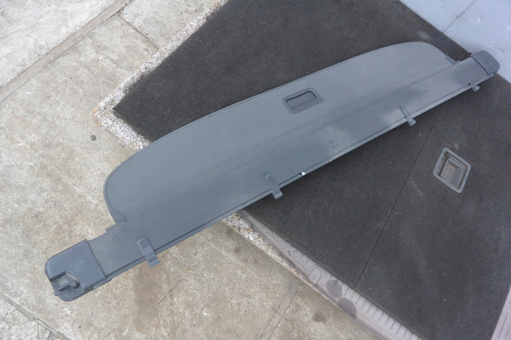 фото №6, Шторка багажника audi q7 4l lift