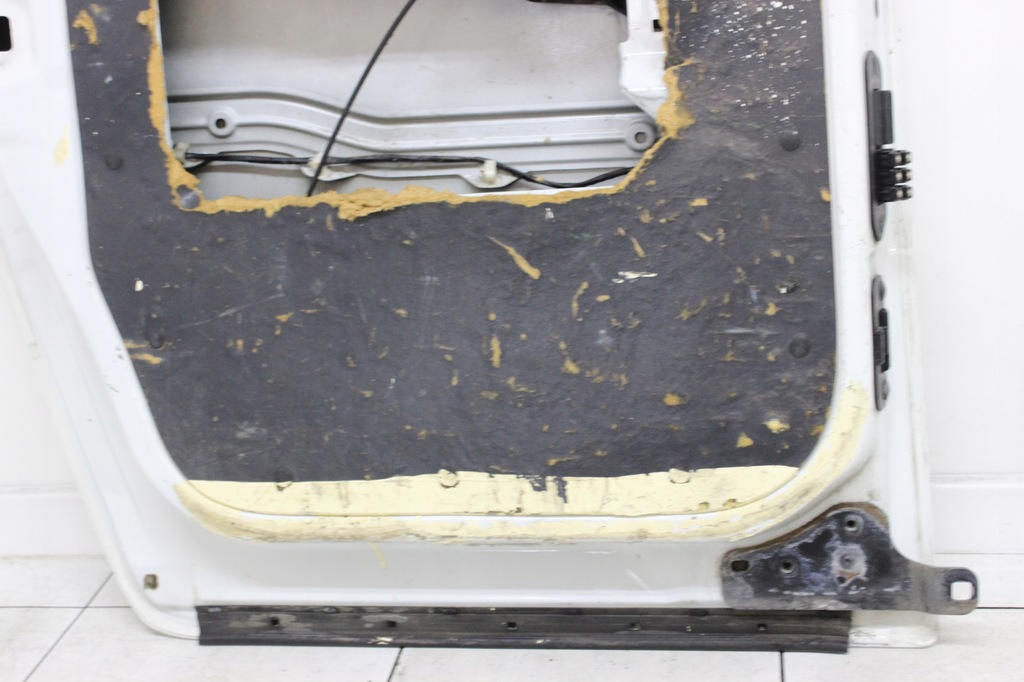 фото №10, Renault kangoo ii 07r- дверь левая боковой сдвижные ov389 o389 0389