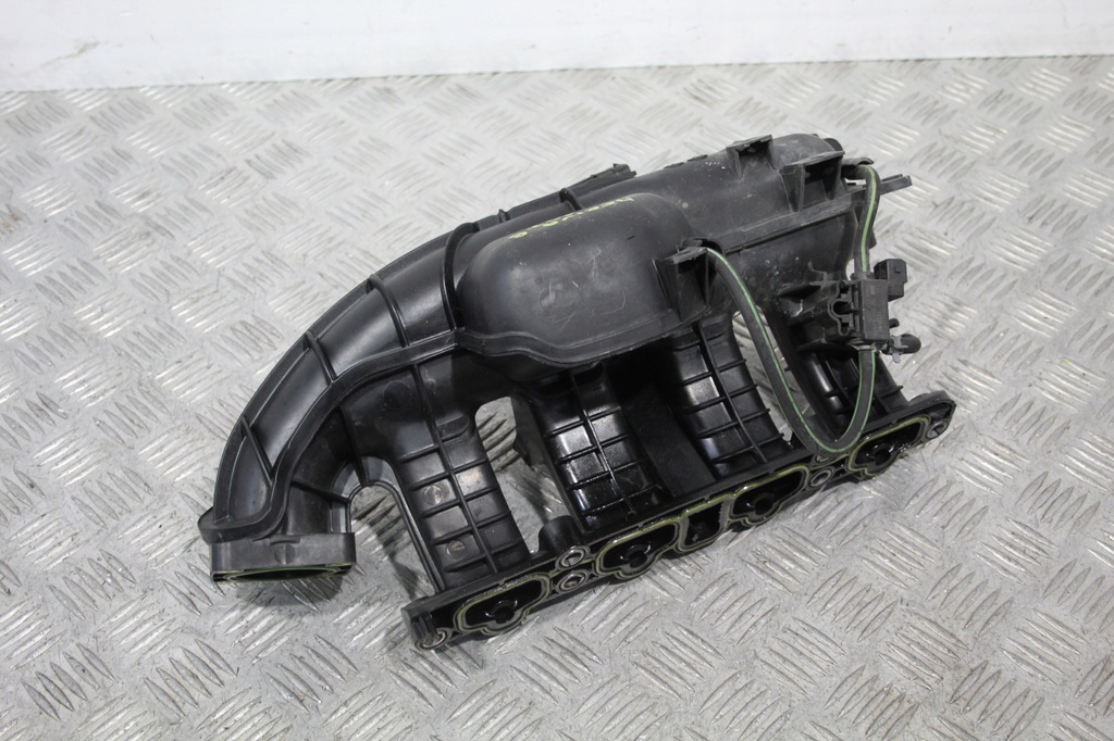 фото №1, Колектор впускний всмоктуючий opel meriva b